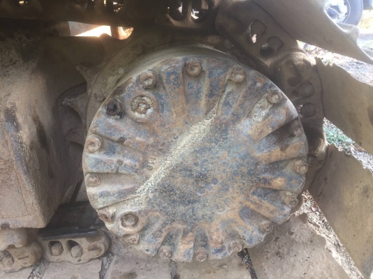 KOMATSU PC200-5 ระบบไฟเต็ม เอกสารอินวอย คอลโทรลสั้น สภาพสวย