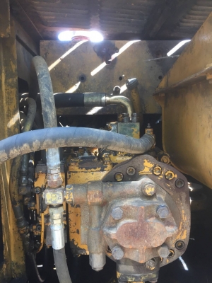 KOMATSU PC200-5 ระบบไฟเต็ม เอกสารอินวอย คอลโทรลสั้น สภาพสวย