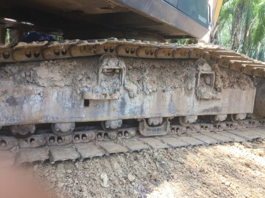 KOMATSU PC200-5 ระบบไฟเต็ม เอกสารอินวอย คอลโทรลสั้น สภาพสวย