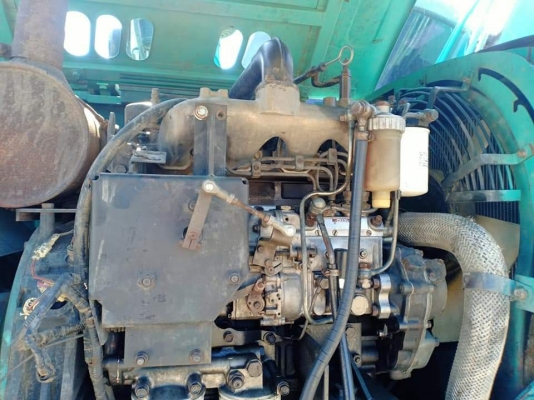 ขายKOBELCO SK120-3 มาร์คไฟว์  ซุปเปอร์  เก่าใน  สวย เครื่องปั๊มแห้ง..พร้อมใช้  โทร 089-3818694 จ๊อย