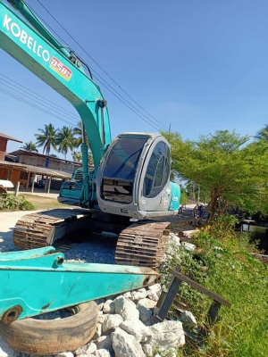 ขายKOBELCO SK120-3 มาร์คไฟว์  ซุปเปอร์  เก่าใน  สวย เครื่องปั๊มแห้ง..พร้อมใช้  โทร 089-3818694 จ๊อย