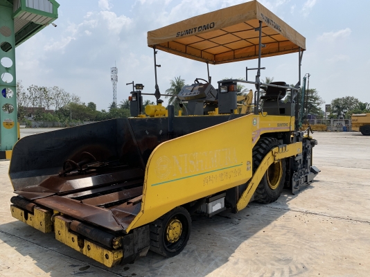 SUMITOMO HA60W-3 รถปี 2001 นำเข้าจากญี่ปุ่น สภาพสวยขายไม่แพงครับ SUMITOMO HA60W-3 รถปี 2001 นำเข้าจากญี่ปุ่น สภาพสวยขายไม่แพงครับ