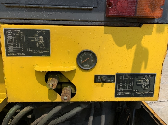 SUMITOMO HA60W-3 รถปี 2001 นำเข้าจากญี่ปุ่น สภาพสวยขายไม่แพงครับ
