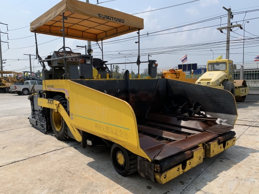 SUMITOMO HA60W-3 รถปี 2001 นำเข้าจากญี่ปุ่น สภาพสวยขายไม่แพงครับ