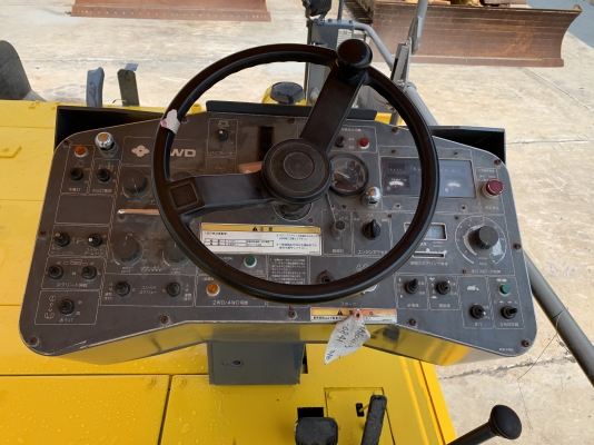 SUMITOMO HA60W-3 รถปี 2001 นำเข้าจากญี่ปุ่น สภาพสวยขายไม่แพงครับ