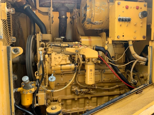 CAT 950F2 Very good condition from JAPAN