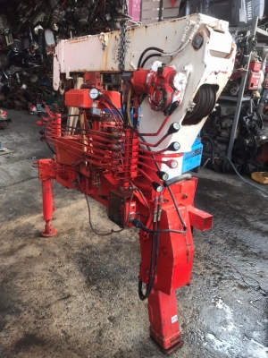 เครนUNIC 2ton เครนUNIC 2ton