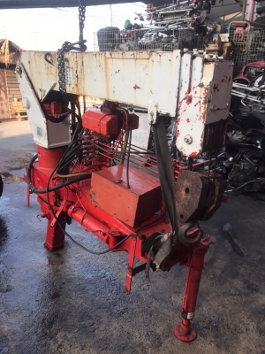 เครนUNIC 2ton