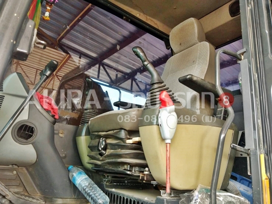 ขายด่วน Komatsu PC 200 รุ่น 8