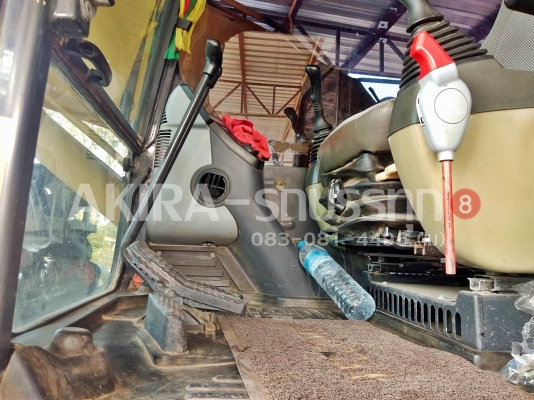 ขายด่วน Komatsu PC 200 รุ่น 8