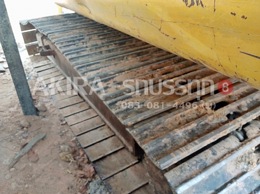 ขายด่วน Komatsu PC 200 รุ่น 8