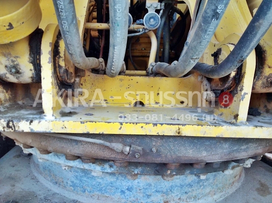 ขายด่วน Komatsu PC 200 รุ่น 8