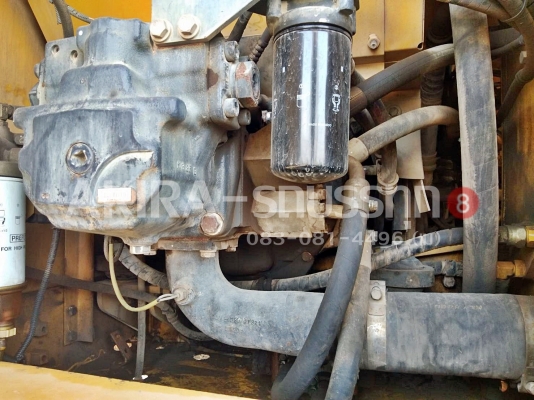 ขายด่วน Komatsu PC 200 รุ่น 8