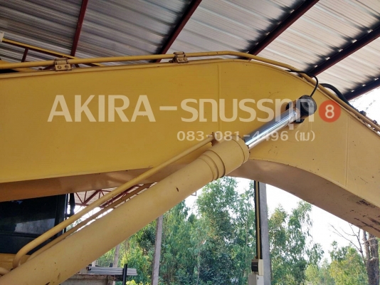 ขายด่วน Komatsu PC 200 รุ่น 8