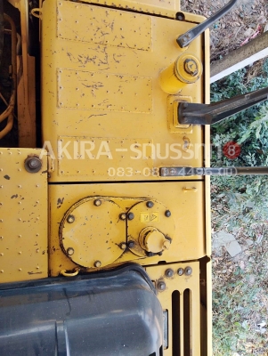 ขายด่วน Komatsu PC 200 รุ่น 8