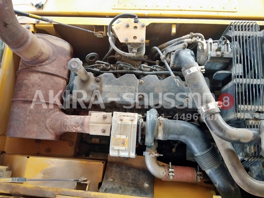 ขายด่วน Komatsu PC 200 รุ่น 8