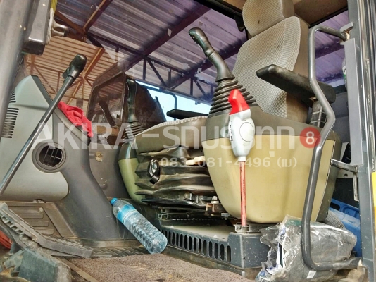 ขายด่วน Komatsu PC 200 รุ่น 8