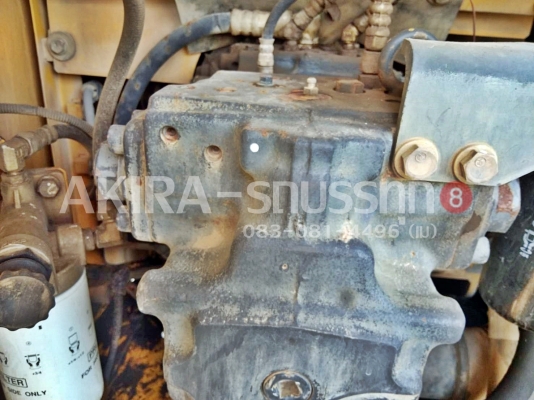 ขายด่วน Komatsu PC 200 รุ่น 8
