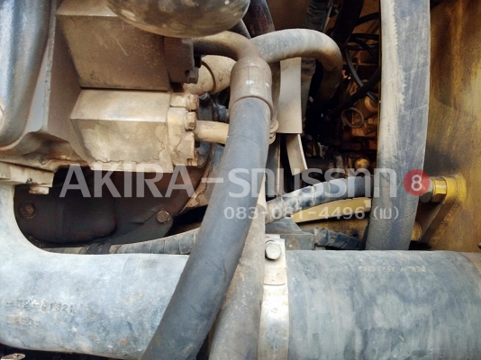 ขายด่วน Komatsu PC 200 รุ่น 8