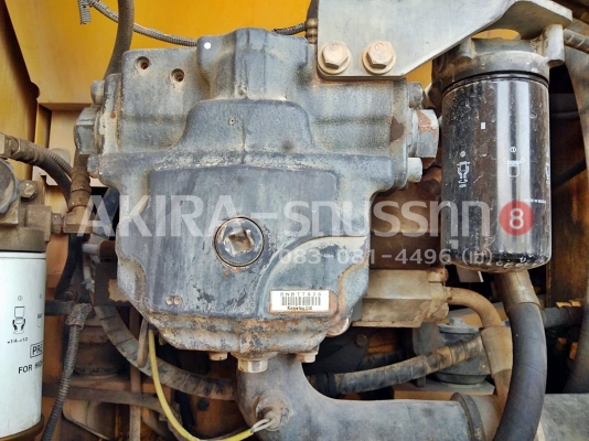 ขายด่วน Komatsu PC 200 รุ่น 8