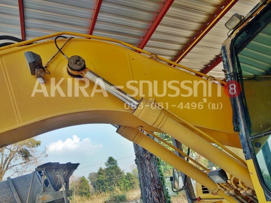 ขายด่วน Komatsu PC 200 รุ่น 8