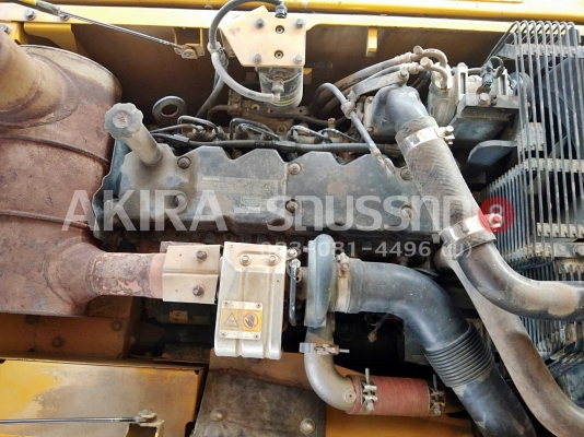 ขายด่วน Komatsu PC 200 รุ่น 8