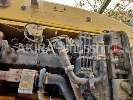 ขายด่วน Komatsu PC 200 รุ่น 8