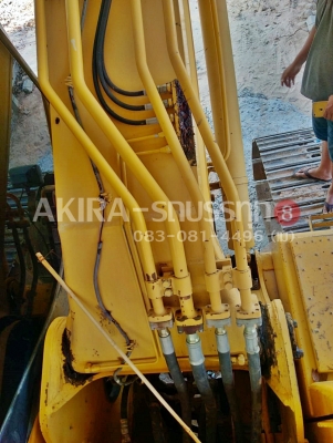 ขายด่วน Komatsu PC 200 รุ่น 8
