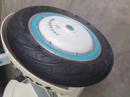 สกูตเตอร์ไฟฟ้า AirWheel   segway รุ่น S3