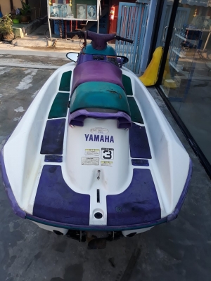 Yamaha VN1100 มีเกียร์ถอย เก่าญี่ปุ่น เบตใหม่ พร้อมใช้งาน