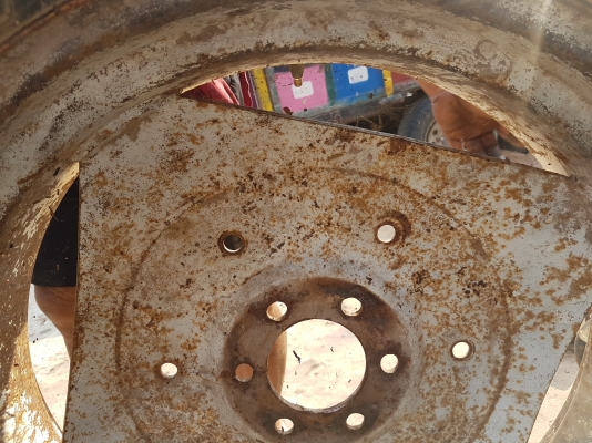 ล้อพร้อมยาง ล้อพร้อมยาง