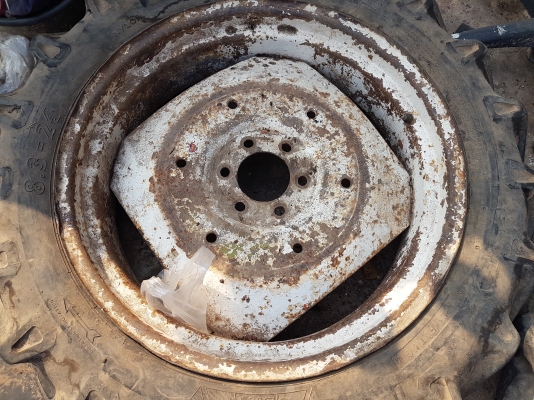 ล้อพร้อมยาง ล้อพร้อมยาง