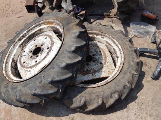 ล้อพร้อมยาง