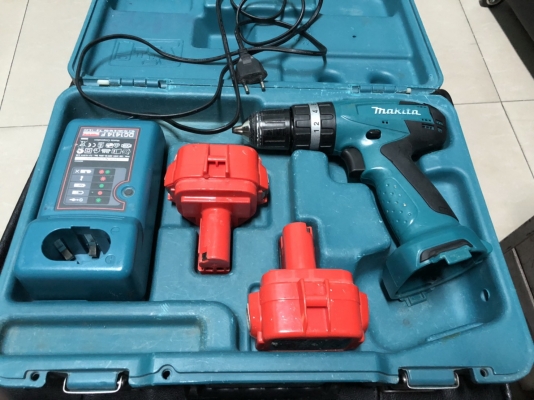 สว่านไร้สาย makita 12v