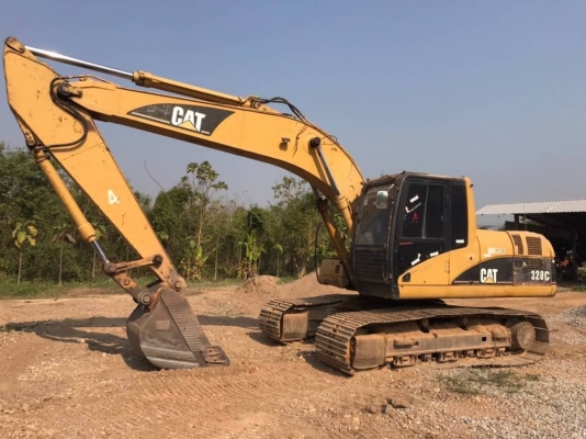 ✅มาจร้า♨️ขาย 790,000  CATTERPILAR 320C เล่มทะเบียน สเปคญี่ปุ่น ไฟฟ้าครบ เครื่องดี ปั้มแรง เอวแน่น ช่วงล่างสวย รถพร้อมใช้ เอกสารเล่มทะเบียน พร้อมโอน รถอยู่ แพร่ 092-595-6777 061-446-2662 ญิ๋งยุ