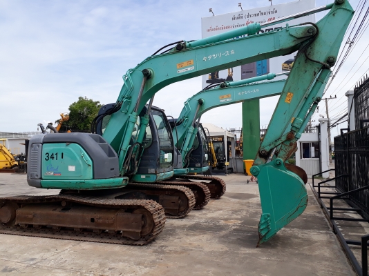 รถขุด KOBELCO : SK135SR-1ES YY04