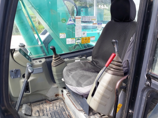 รถขุด KOBELCO : SK135SR-1ES YY04 รถขุด KOBELCO : SK135SR-1ES YY04