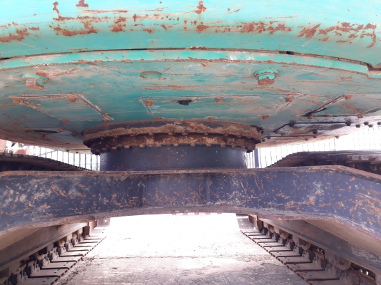 รถขุด KOBELCO : SK135SR-1ES YY04 รถขุด KOBELCO : SK135SR-1ES YY04
