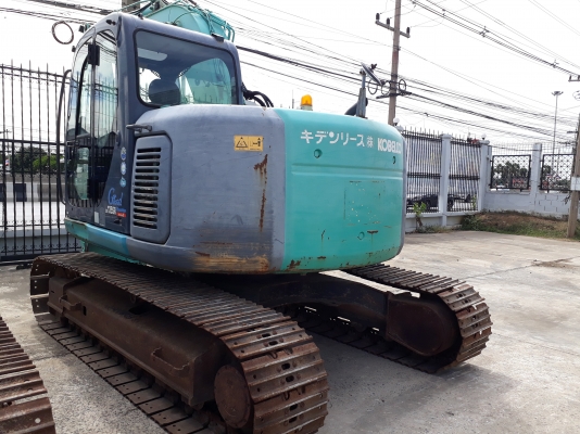 รถขุด KOBELCO : SK135SR-1ES YY04