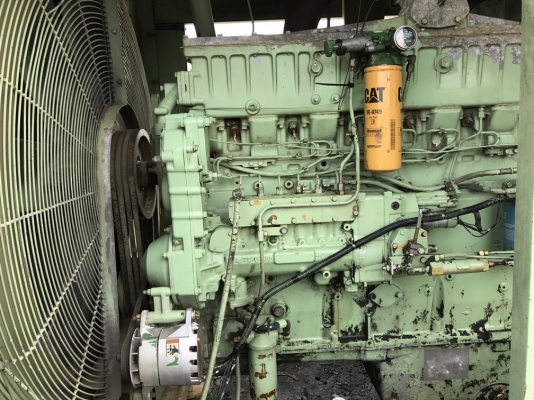 ขายตัด ล้างสต็อก ปั้มลม SULLAIR รุ่น 1300H (1300 cfm, 12 Bar)