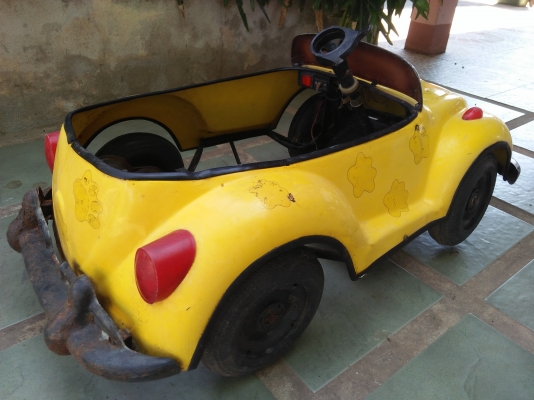 โฟล์คเต่าเด็กโบราณ สังกะสี รุ่นมอเตอร์ หายาก ของเก่าสะสม โฟล์คเต่าเด็กโบราณ สังกะสี รุ่นมอเตอร์ หายาก ของเก่าสะสม