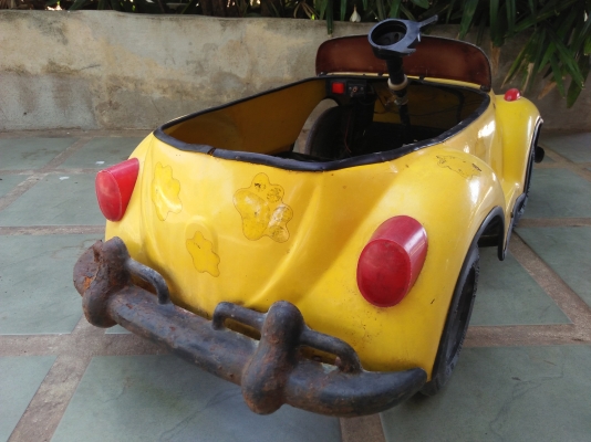 โฟล์คเต่าเด็กโบราณ สังกะสี รุ่นมอเตอร์ หายาก ของเก่าสะสม โฟล์คเต่าเด็กโบราณ สังกะสี รุ่นมอเตอร์ หายาก ของเก่าสะสม