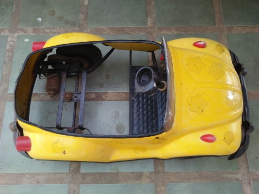 โฟล์คเต่าเด็กโบราณ สังกะสี รุ่นมอเตอร์ หายาก ของเก่าสะสม โฟล์คเต่าเด็กโบราณ สังกะสี รุ่นมอเตอร์ หายาก ของเก่าสะสม