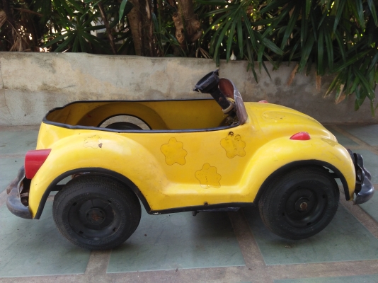 โฟล์คเต่าเด็กโบราณ สังกะสี รุ่นมอเตอร์ หายาก ของเก่าสะสม โฟล์คเต่าเด็กโบราณ สังกะสี รุ่นมอเตอร์ หายาก ของเก่าสะสม