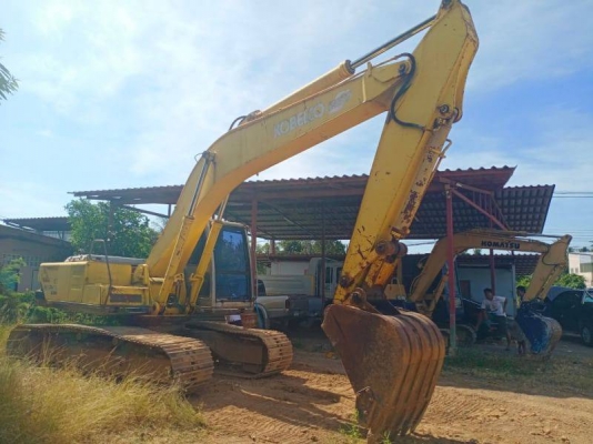 KOBELCO SK200-3 เอกสารอินวอย สภาพสวยพร้อมใช้งาน KOBELCO SK200-3 เอกสารอินวอย สภาพสวยพร้อมใช้งาน
