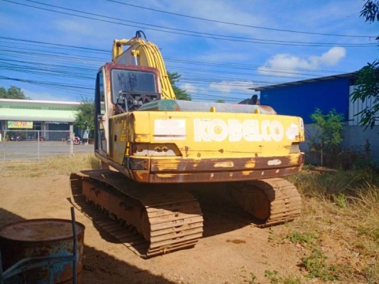 KOBELCO SK200-3 เอกสารอินวอย สภาพสวยพร้อมใช้งาน KOBELCO SK200-3 เอกสารอินวอย สภาพสวยพร้อมใช้งาน