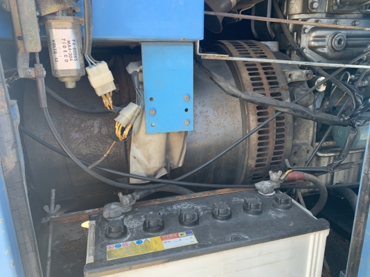 เครื่องปั่นไฟ YANMAR ขนาด 25 KVA รุ่น AG25S ขายถูก เครื่องสวยพร้อมใช้ครับ เครื่องปั่นไฟ YANMAR ขนาด 25 KVA รุ่น AG25S ขายถูก เครื่องสวยพร้อมใช้ครับ