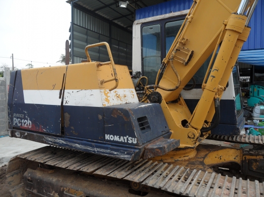 Pc120รุ่น 5 น่าใช้ คอนโทรลสั้น ไฟฟ้าครบเอกสารครบ รถพร้อมใช้เต็มทุกระบบ มีลายหัวแย็กไห้ครับราคา680,000สนใจ081-989-1989หรั่งครับ Pc120รุ่น 5 น่าใช้ คอนโทรลสั้น ไฟฟ้าครบเอกสารครบ รถพร้อมใช้เต็มทุกระบบ มีลายหัวแย็กไห้ครับราคา680,000สนใจ081-989-1989หรั่งครับ