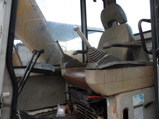 Pc120รุ่น 5 น่าใช้ คอนโทรลสั้น ไฟฟ้าครบเอกสารครบ รถพร้อมใช้เต็มทุกระบบ มีลายหัวแย็กไห้ครับราคา680,000สนใจ081-989-1989หรั่งครับ Pc120รุ่น 5 น่าใช้ คอนโทรลสั้น ไฟฟ้าครบเอกสารครบ รถพร้อมใช้เต็มทุกระบบ มีลายหัวแย็กไห้ครับราคา680,000สนใจ081-989-1989หรั่งครับ