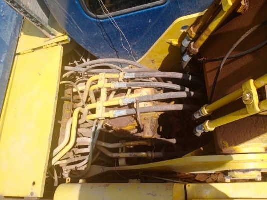 KOBELCO SK200-3 ใส่เครื่องของรุ่นมาคร์ซิก สภาพสวย